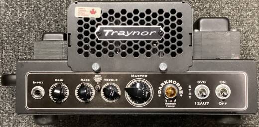 Traynor DarkHorse 15 Watt All-Tube Guitar Head